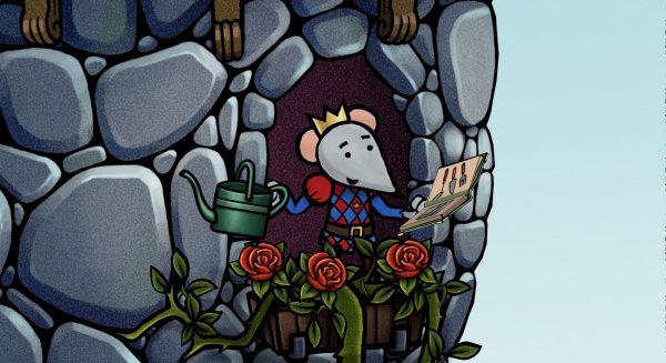 De Tuinwedstrijd afbeelding